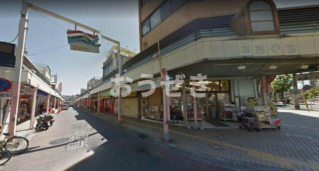 ベイルーム大口Ⅱの周辺|大口商店街まで177m