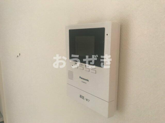 ベイルーム大口Ⅱのセキュリティ