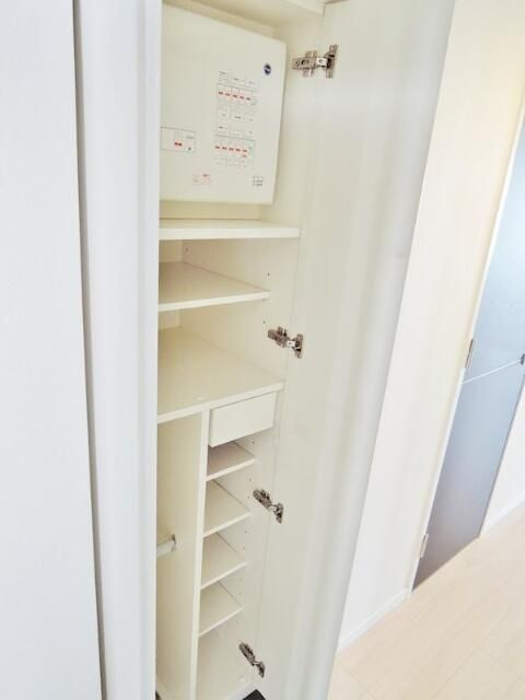 日神デュオステージ蓮根の収納