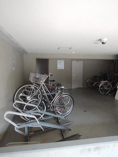 日神デュオステージ蓮根のその他共用部分