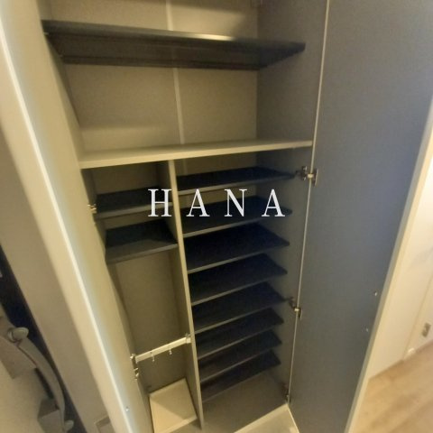 ケイディーエックスレジデンス原木中山の収納|他部屋参考写真