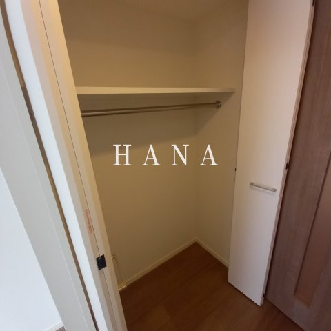 ケイディーエックスレジデンス原木中山の収納|他部屋参考写真