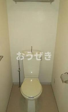 グランディオーズマンションのトイレ|※同仕様参考写真