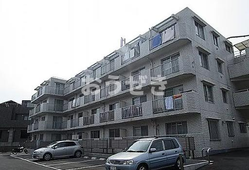 グランディオーズマンションのエントランス|※同仕様参考写真