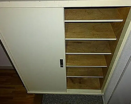 グランディオーズマンションの収納|※同仕様参考写真