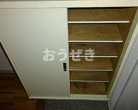 グランディオーズマンションの収納|※同仕様参考写真