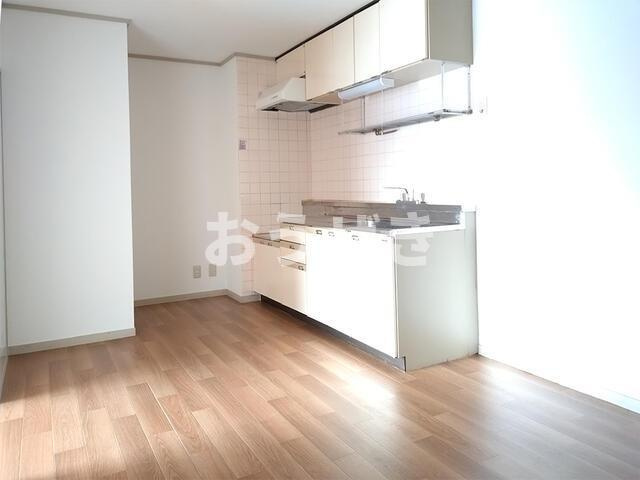 グランディオーズマンションのキッチン