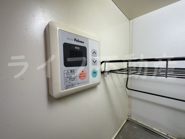 サンモールの設備