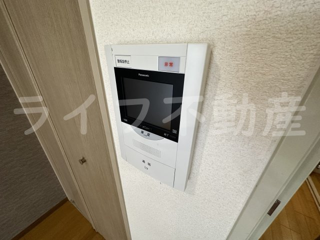 サンモールのセキュリティ
