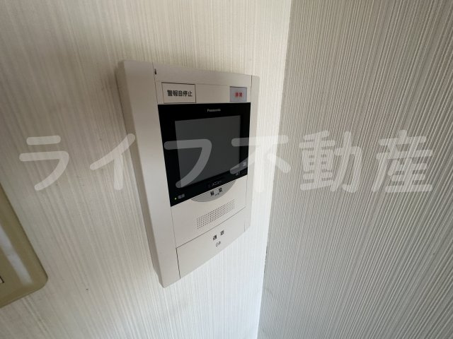 サンモールのセキュリティ