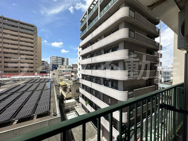 サンモールの展望