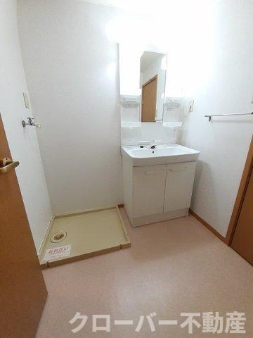 ＤＥＡＲ　Ａの洗面所