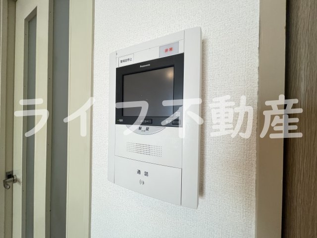 サンモールのセキュリティ