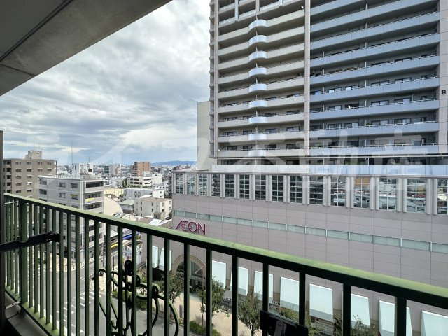 サンモールの展望