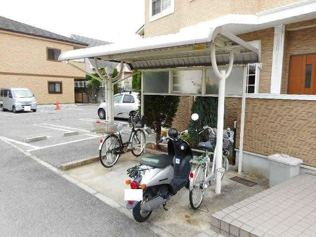 アクロスⅠのその他共用部分