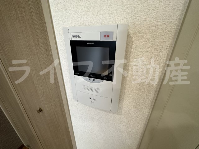 サンモールのセキュリティ