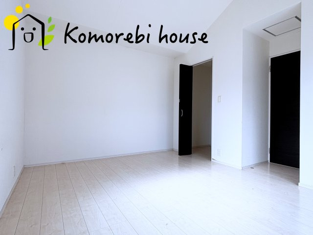 上尾市川1丁目 中古戸建の寝室|10/2撮影
