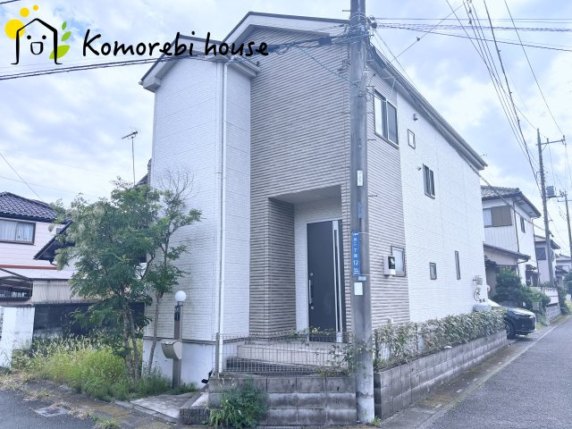 上尾市川1丁目 中古戸建の外観|10/2撮影