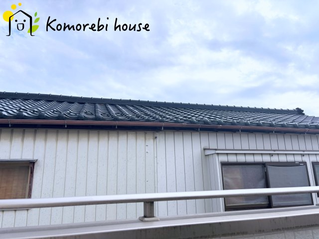上尾市川1丁目 中古戸建の展望|10/2撮影