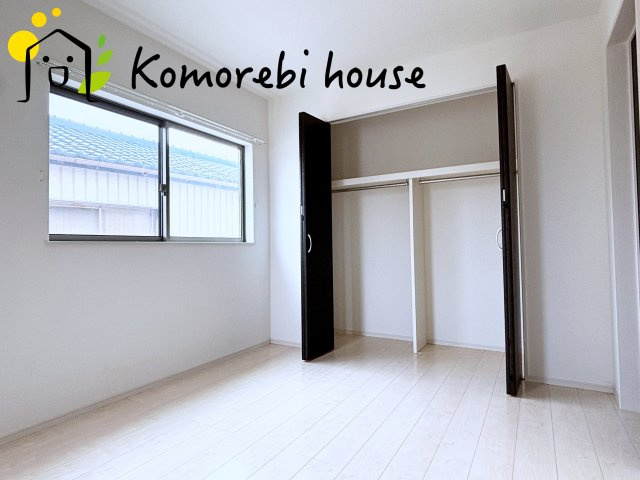 上尾市川1丁目 中古戸建の子供部屋|10/2撮影