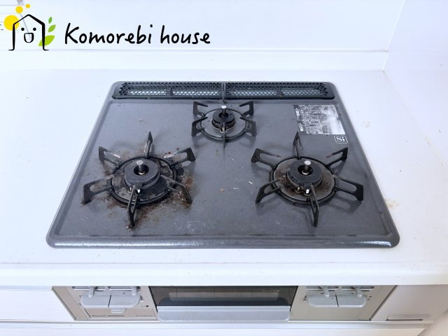 上尾市川1丁目 中古戸建のキッチン|10/2撮影