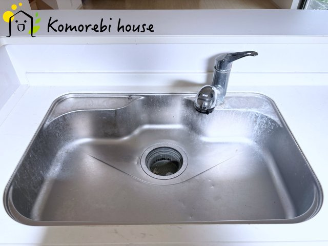上尾市川1丁目 中古戸建のキッチン|10/2撮影