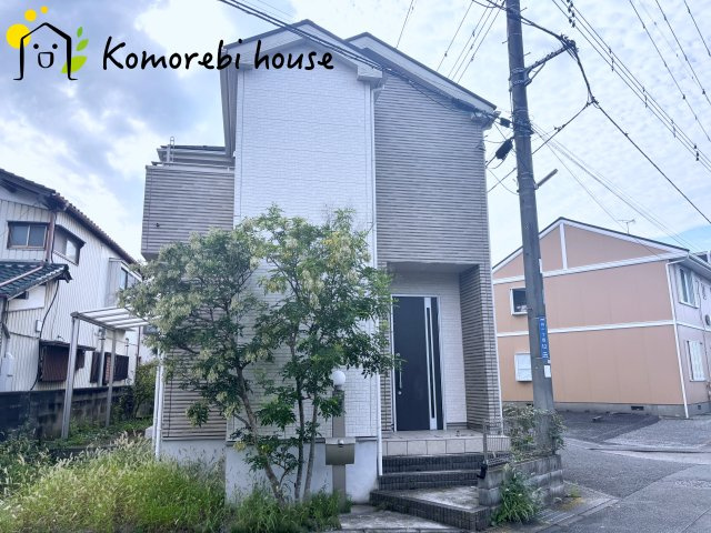 上尾市川1丁目 中古戸建の外観|10/2撮影