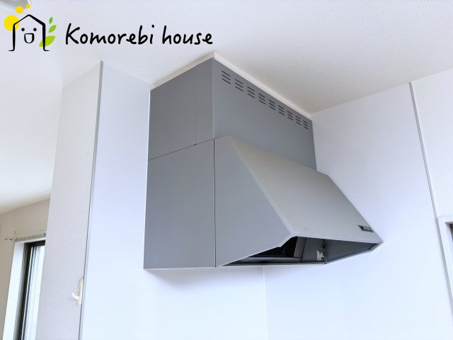 上尾市川1丁目 中古戸建のキッチン|10/2撮影