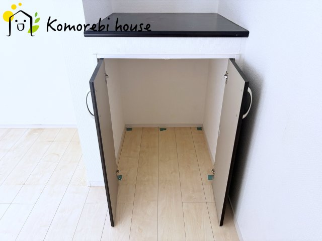 上尾市川1丁目 中古戸建の収納|10/2撮影