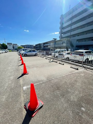 【駐車場】 | ミオーラ高槻