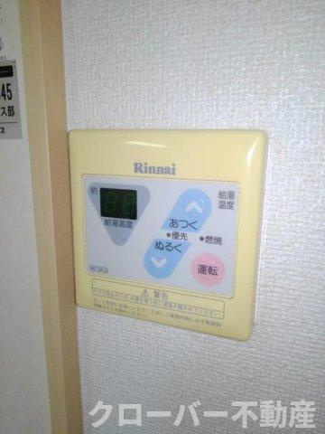 ＤＥＡＲ　Ｂの設備