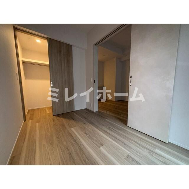 ブランズ西小山の収納