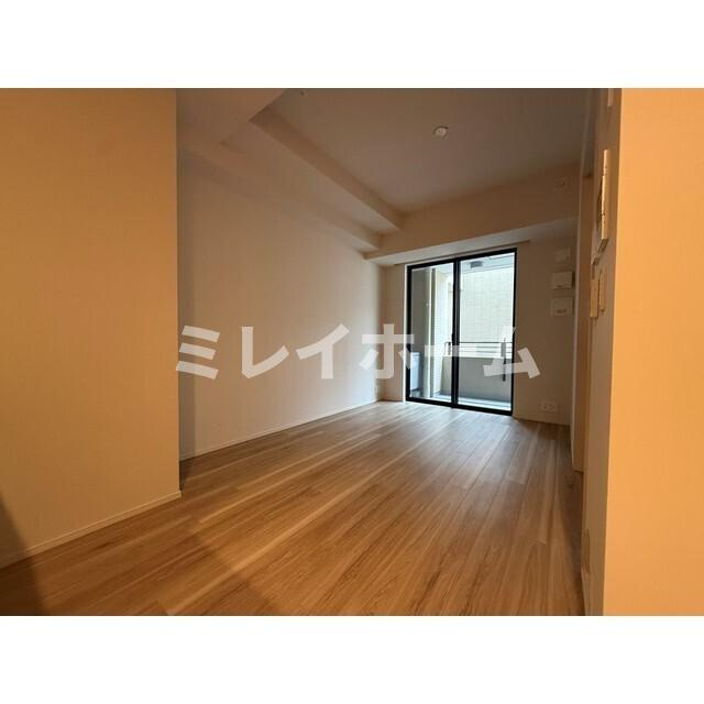 ブランズ西小山の居間・リビング