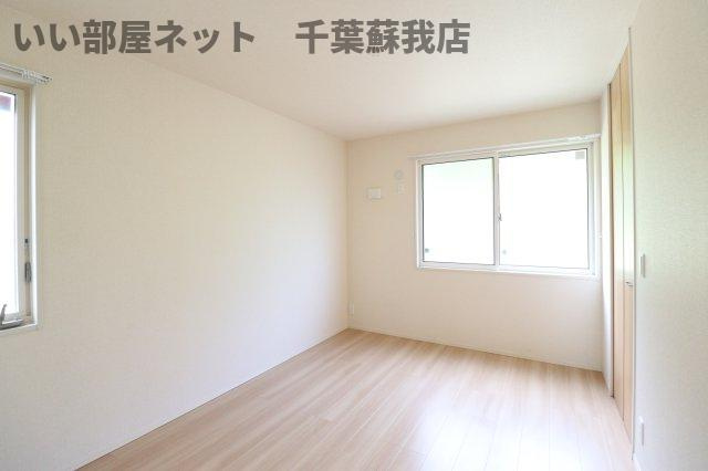 アメニティーなかにしⅣの洋室|ゆったりした洋室です
