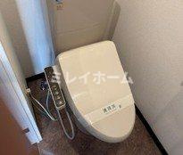 シンシア蒲田ステーションプラザのトイレ
