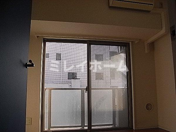 シンシア蒲田ステーションプラザの居間・リビング