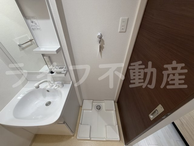 yumaison westの設備