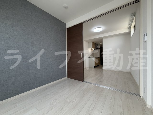 yumaison westの居間・リビング