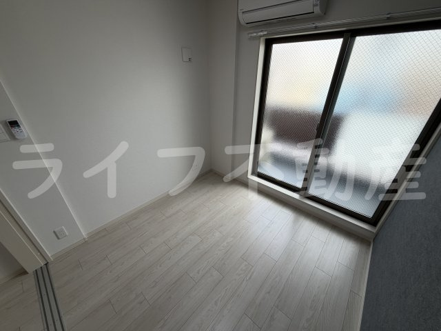 yumaison westの内装