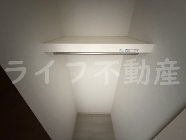 yumaison westの収納