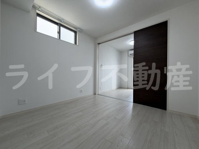 yumaison westの居間・リビング
