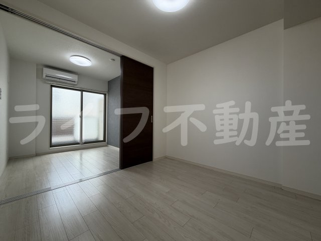 yumaison westの居間・リビング