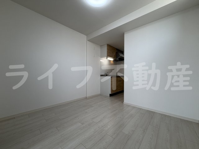 yumaison westの内装