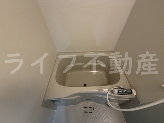 yumaison westの浴室