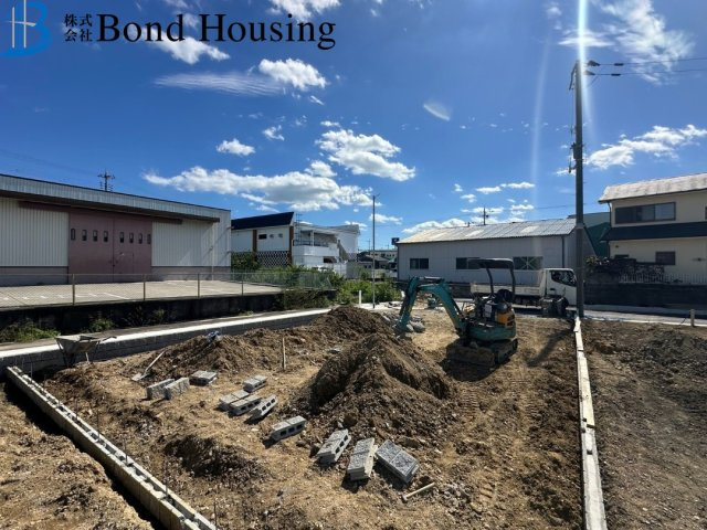長期優良住宅認定物件　玉津町出合2期全8棟　3号棟のその他