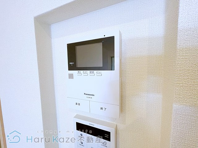 【セキュリティ】 | サンウッド要【名古屋市賃貸・オートロック付】