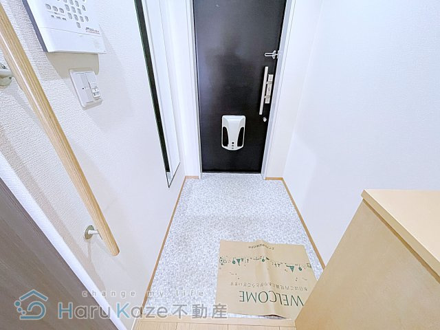 【玄関】 | サンウッド要【名古屋市賃貸・オートロック付】