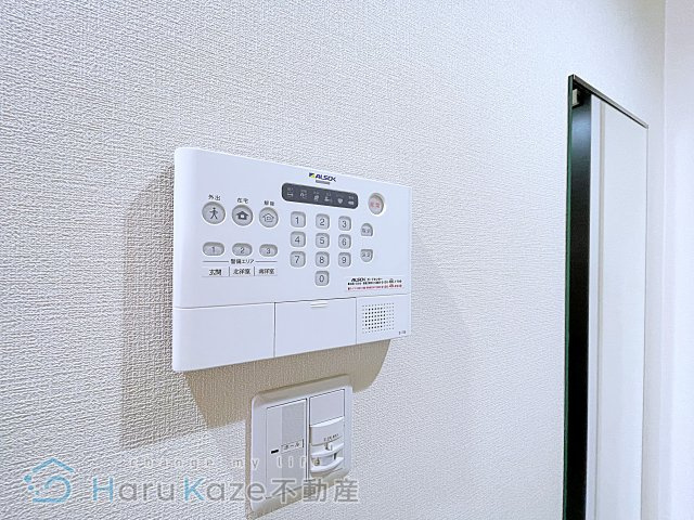 【セキュリティ】 | サンウッド要【名古屋市賃貸・オートロック付】