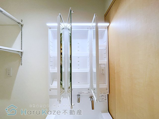 【独立洗面台】 | サンウッド要【名古屋市賃貸・オートロック付】