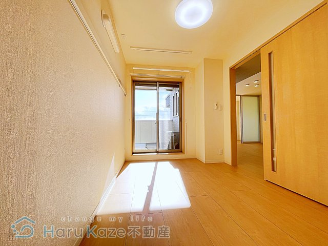 【居間・リビング】 | サンウッド要【名古屋市賃貸・オートロック付】
